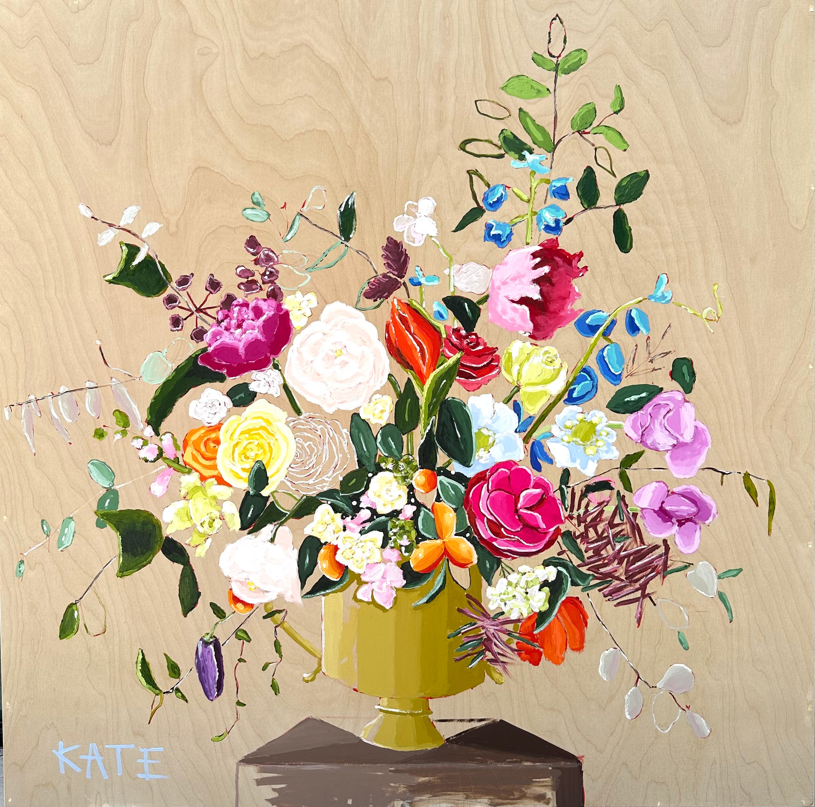 For Sarah 36x36