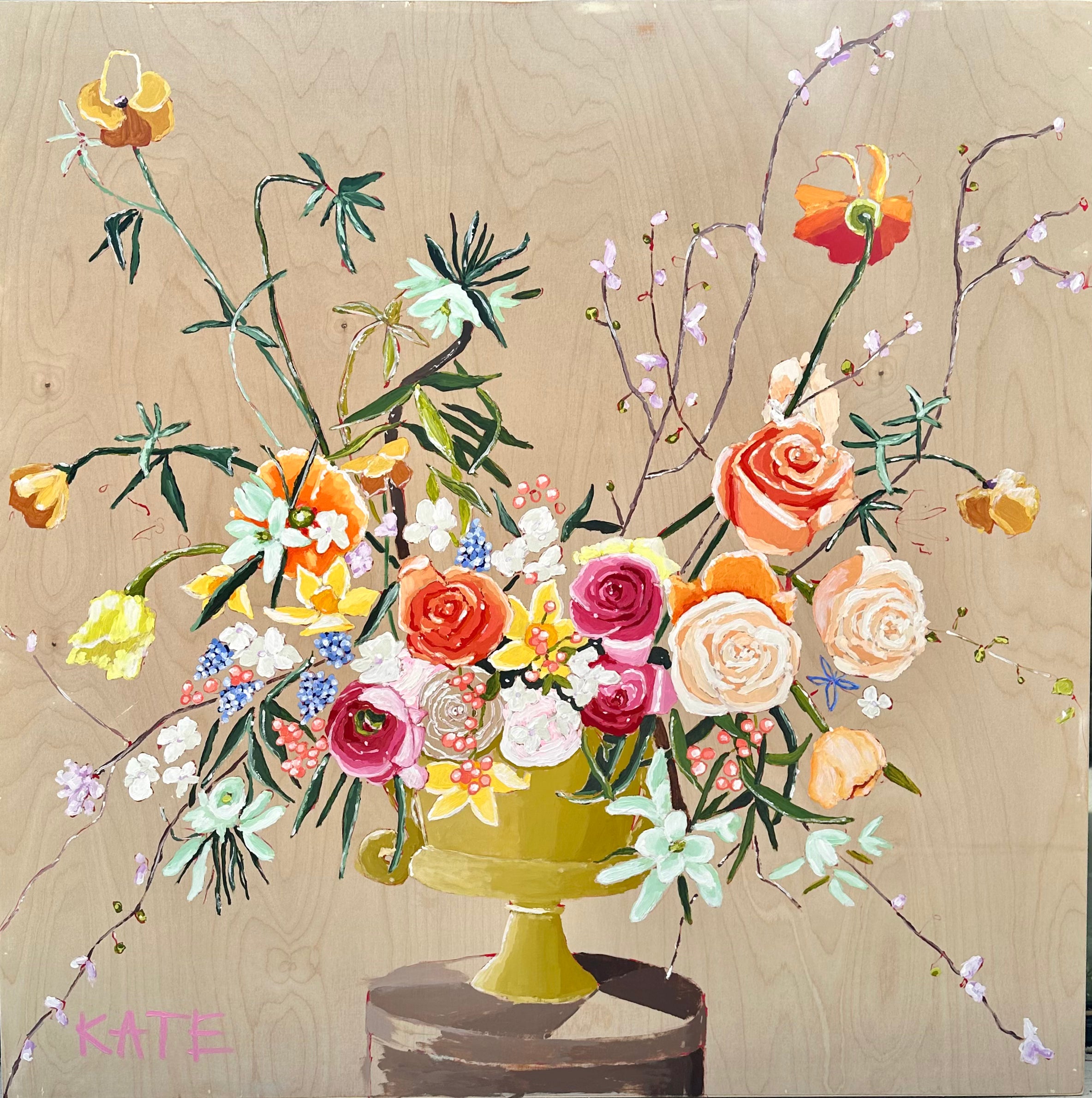 For Kathleen 36x36