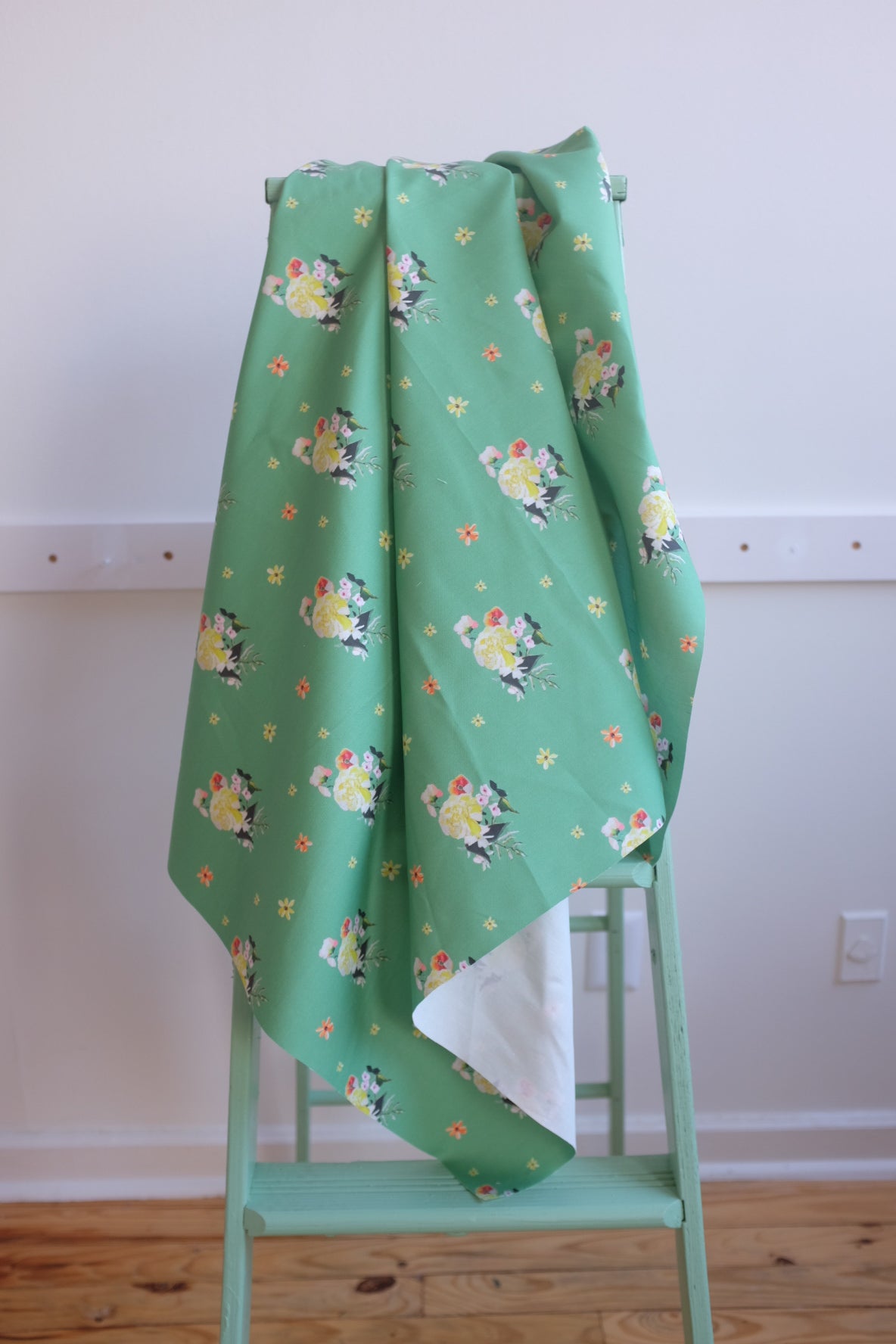Spring Cluster - Green