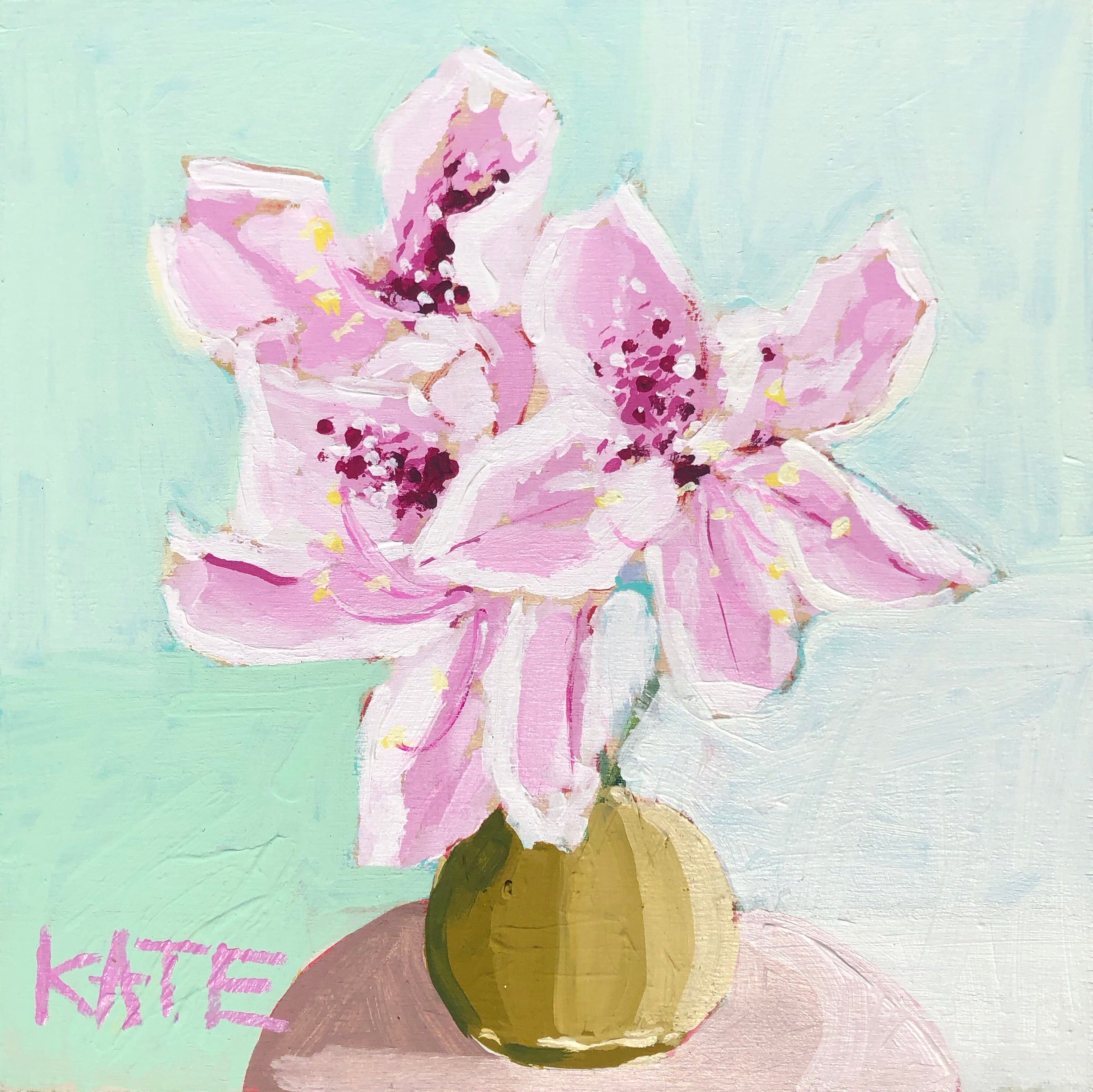 Little Bud Vase 10x10