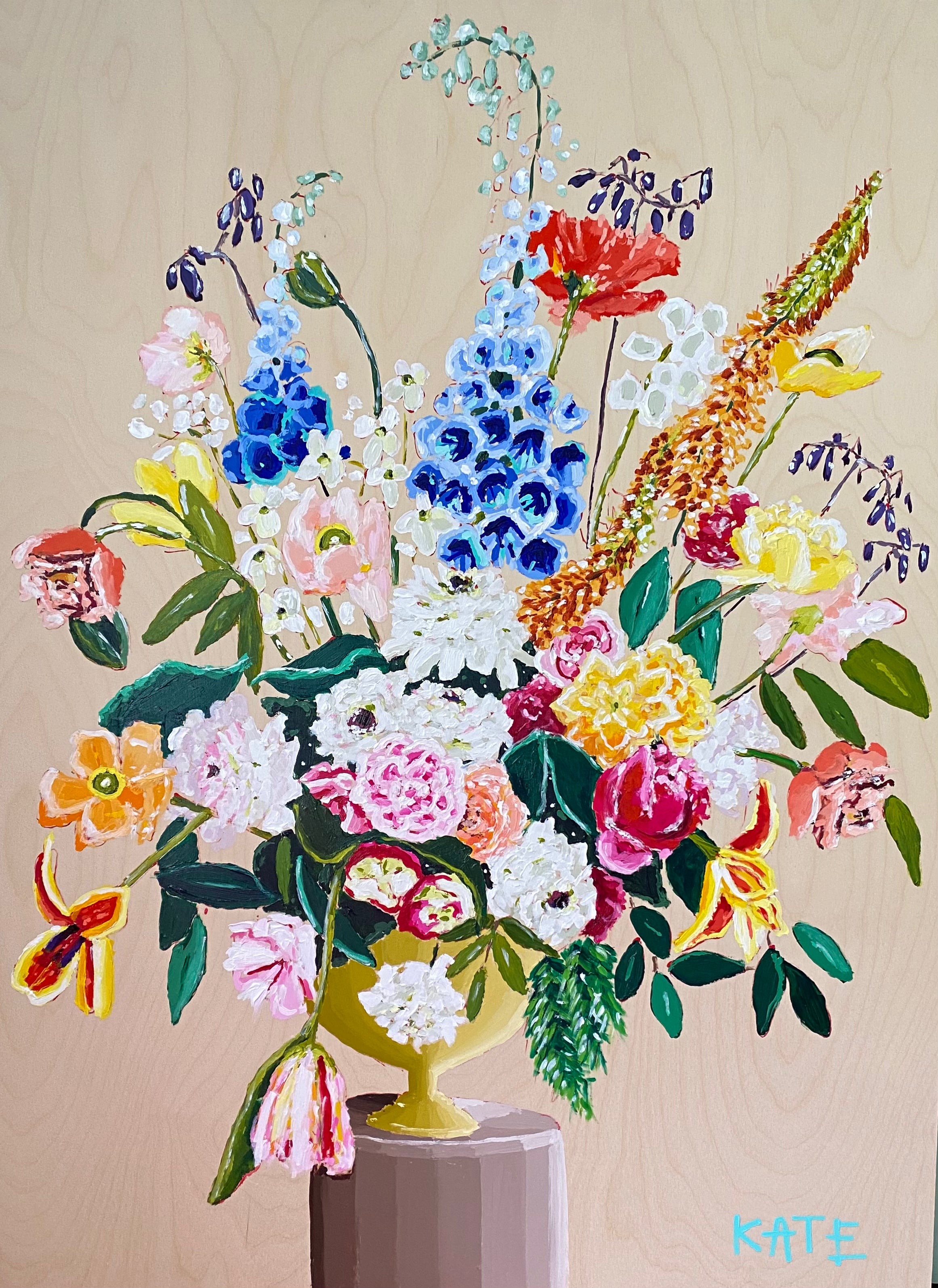 Full of Life 30x40