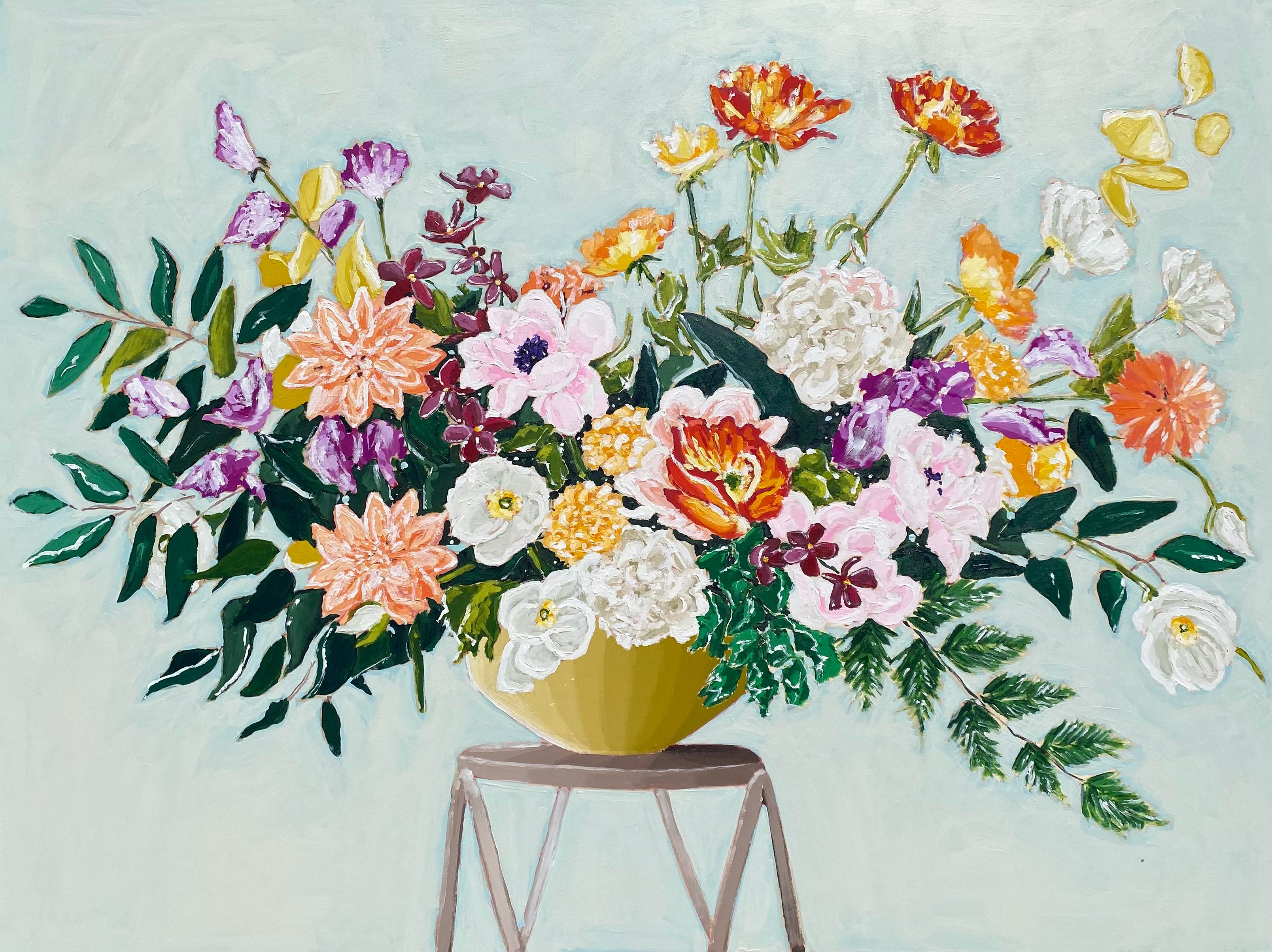 Yours Forevermore 12x16