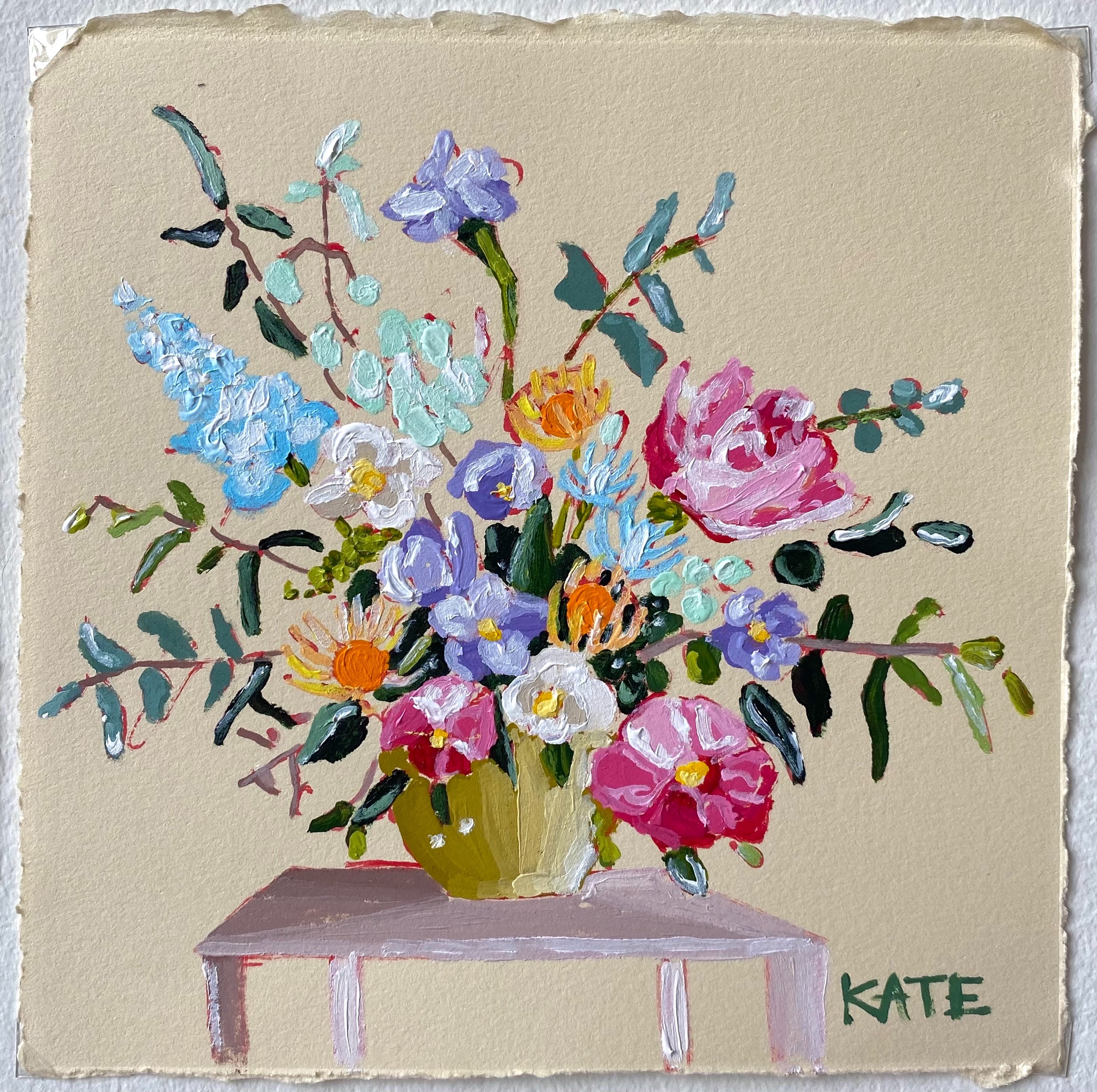 To Helen, Love Will 8x8