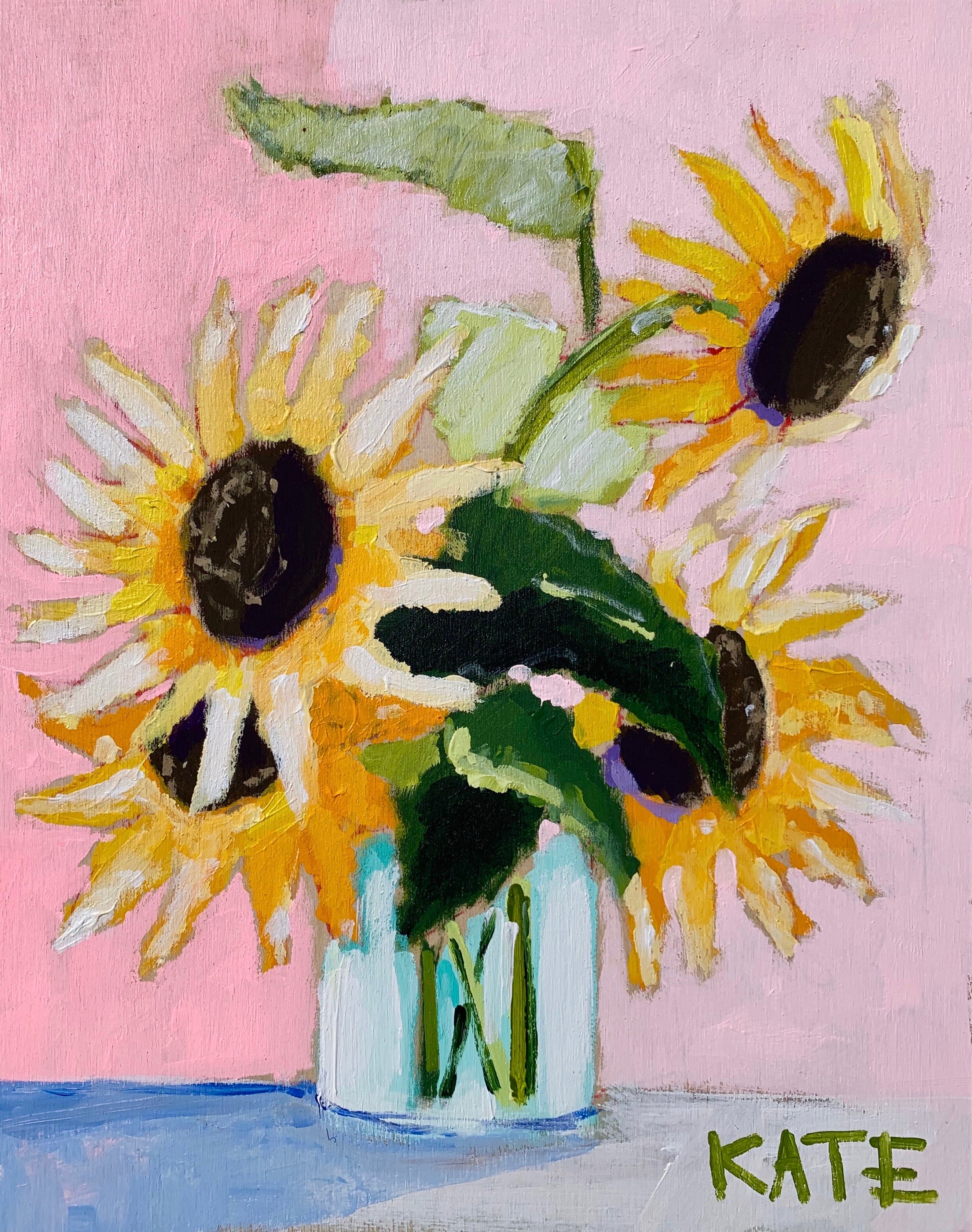 Towards the Light 11x14