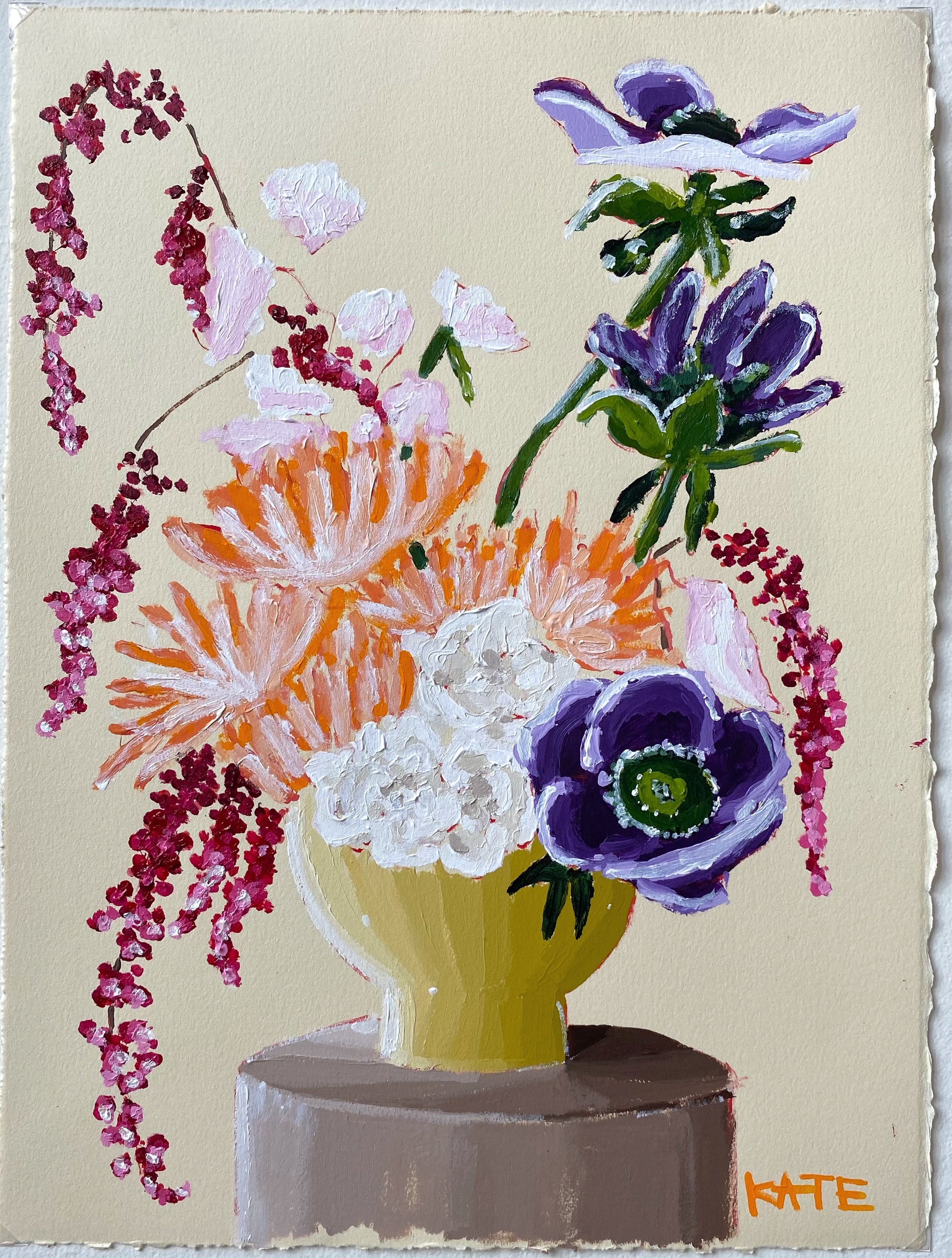To Meagan, Love Brian 11x14