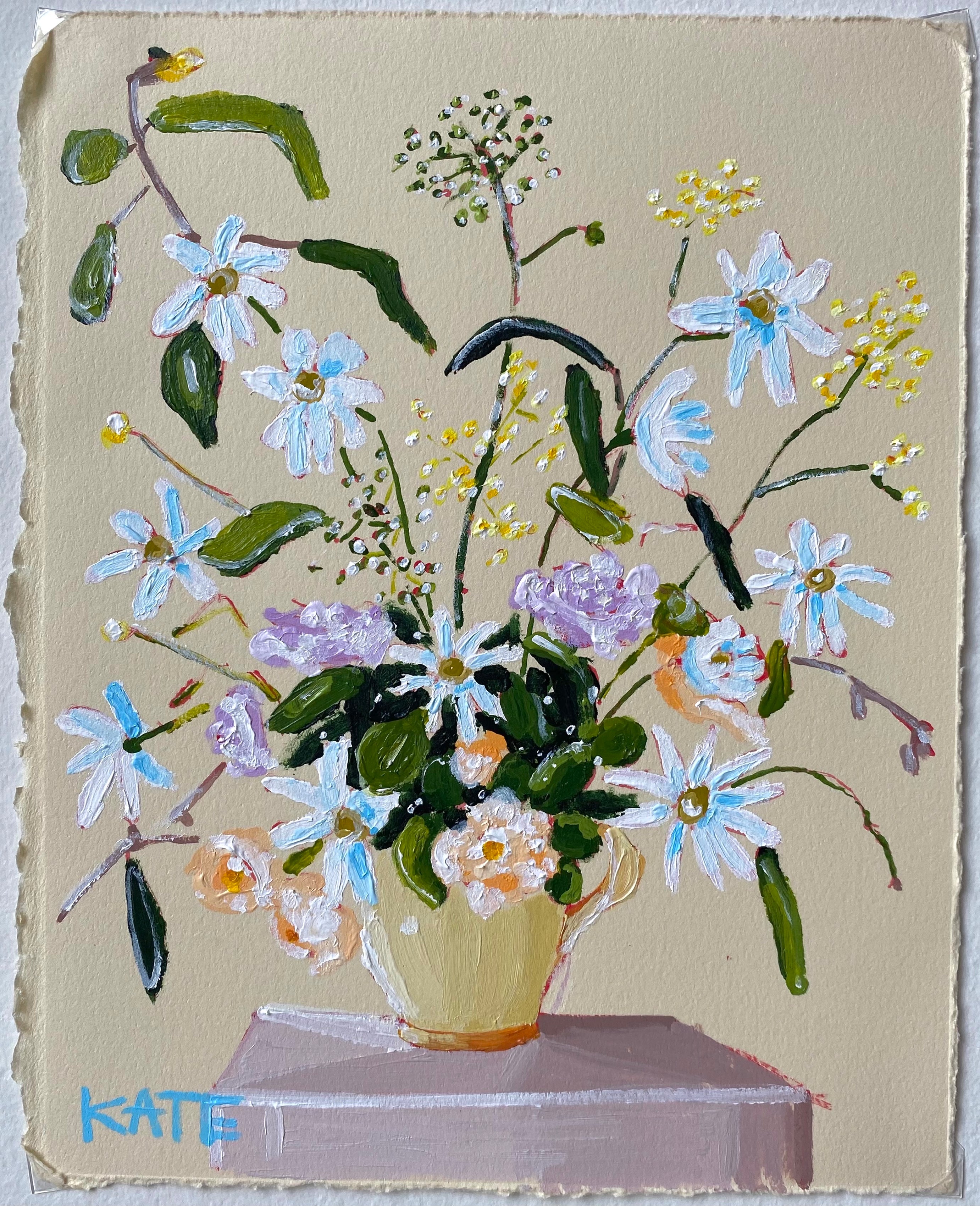 To Kathy, Love Jeff 8x10