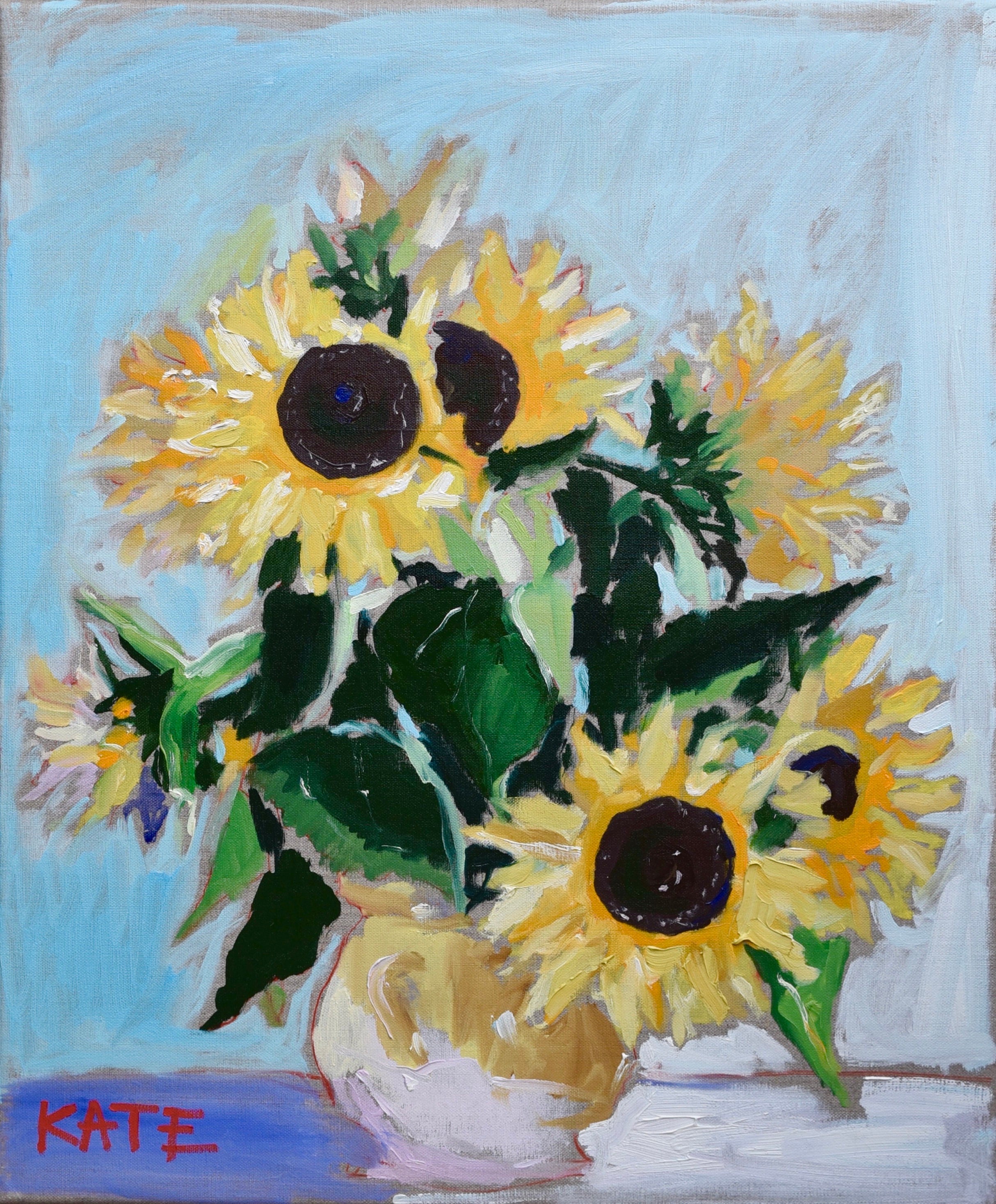 Hope’s Ahead 16x20