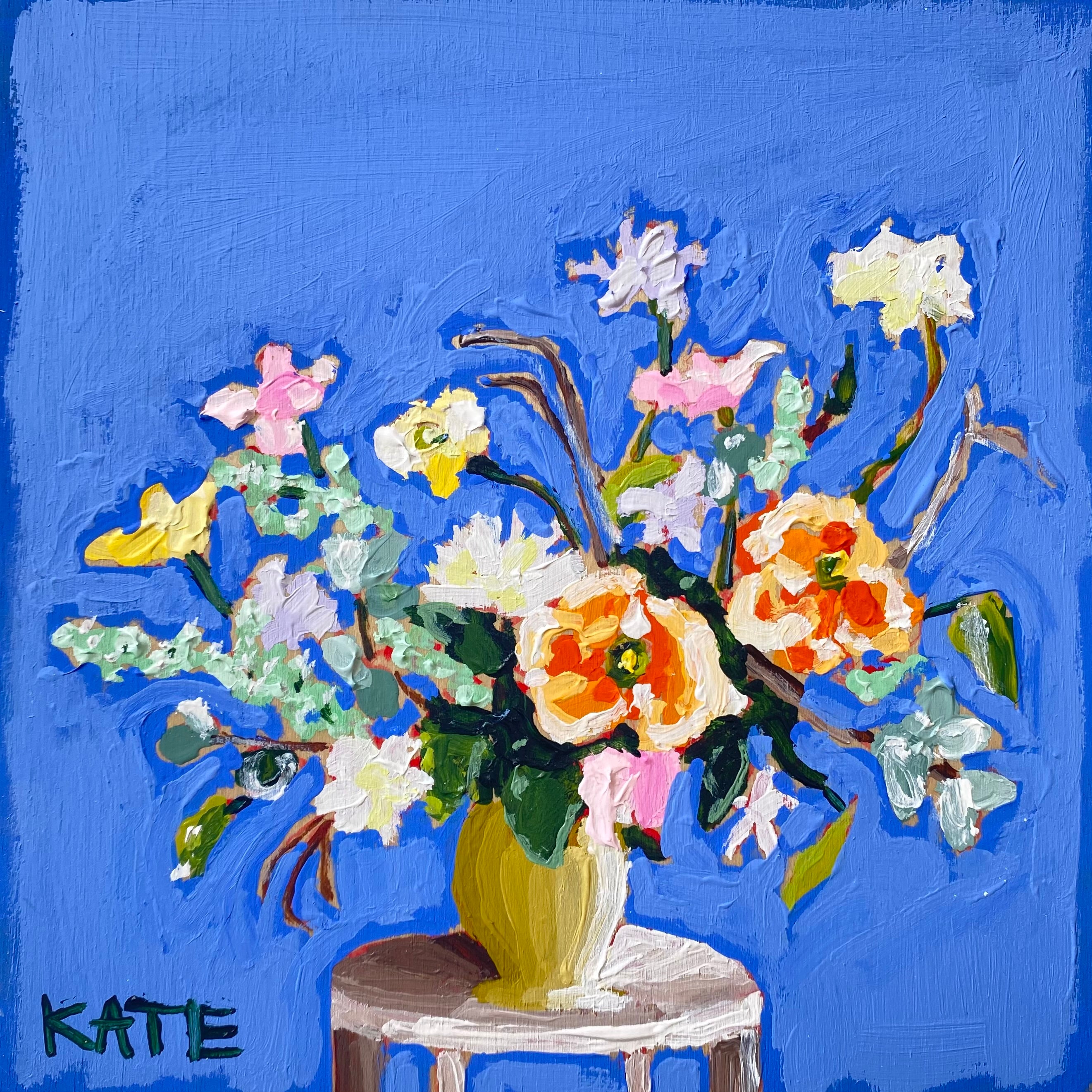 To Daisy, Love Billie 6x6