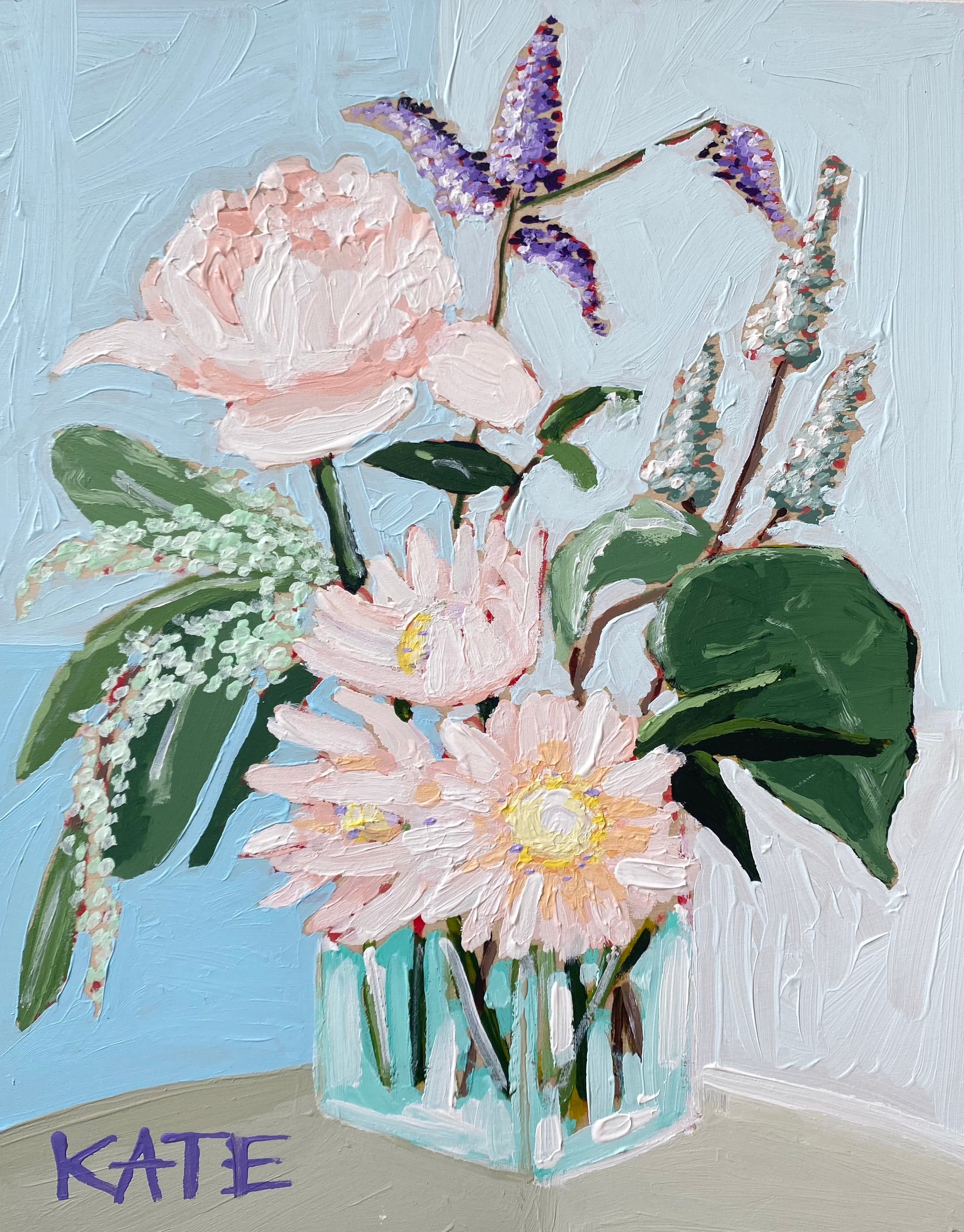 To Kate, Love William 8x10