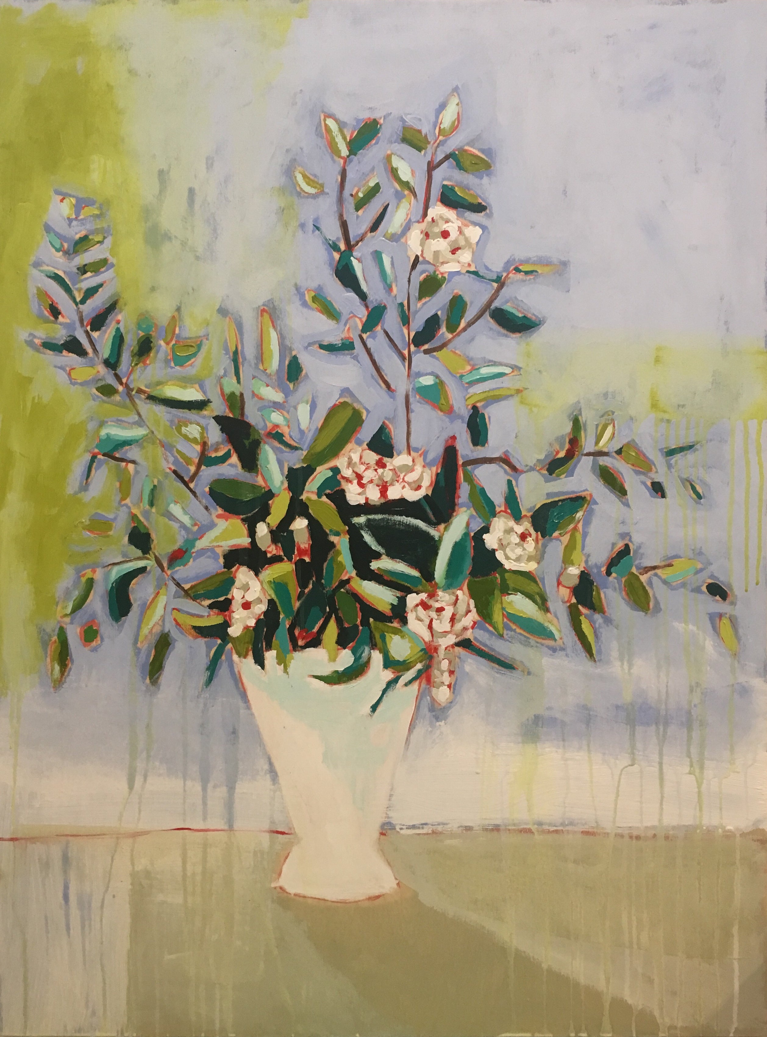 Le Chagrin 30x40 SOLD