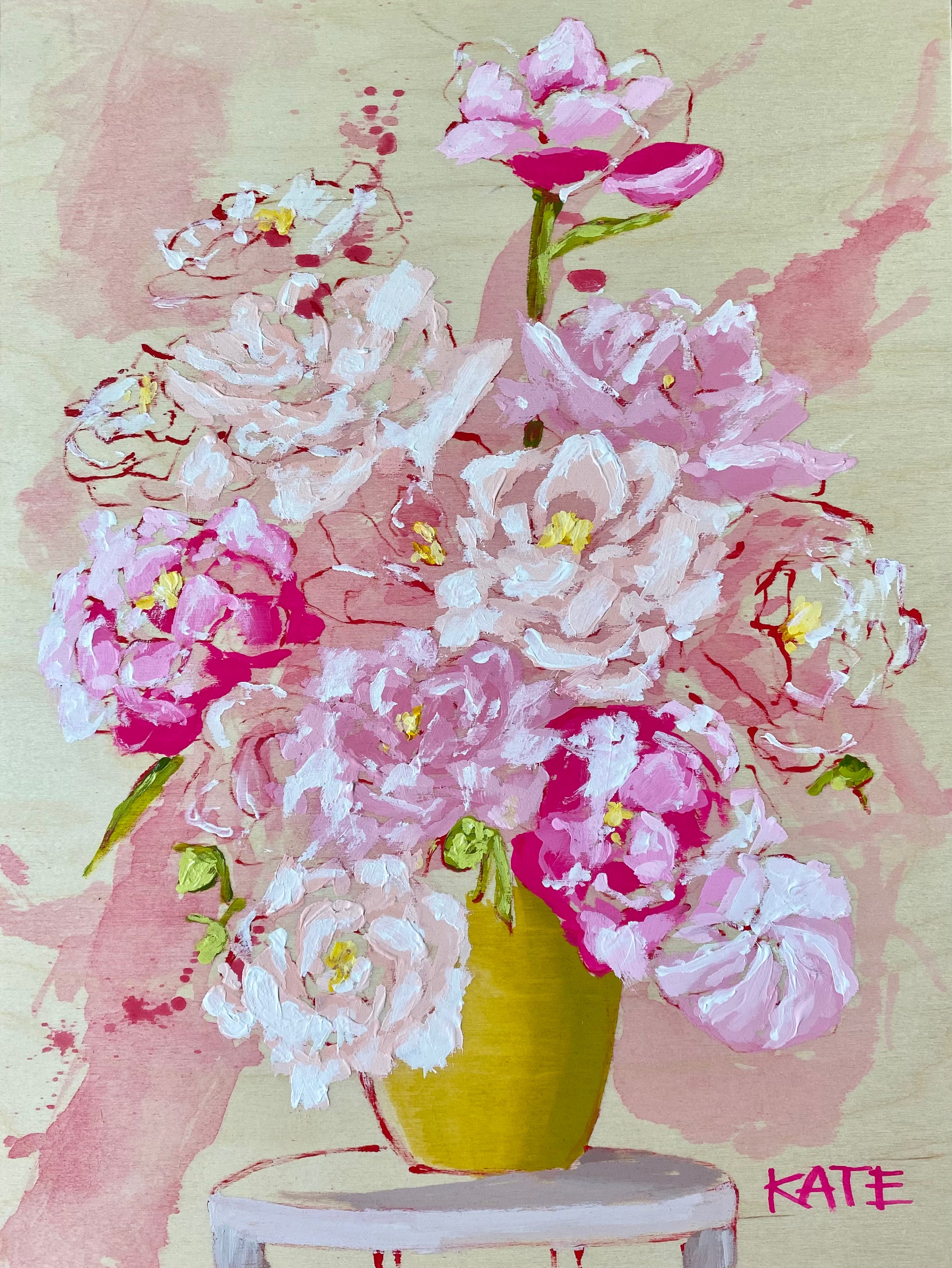 Pretty Petals 14x11