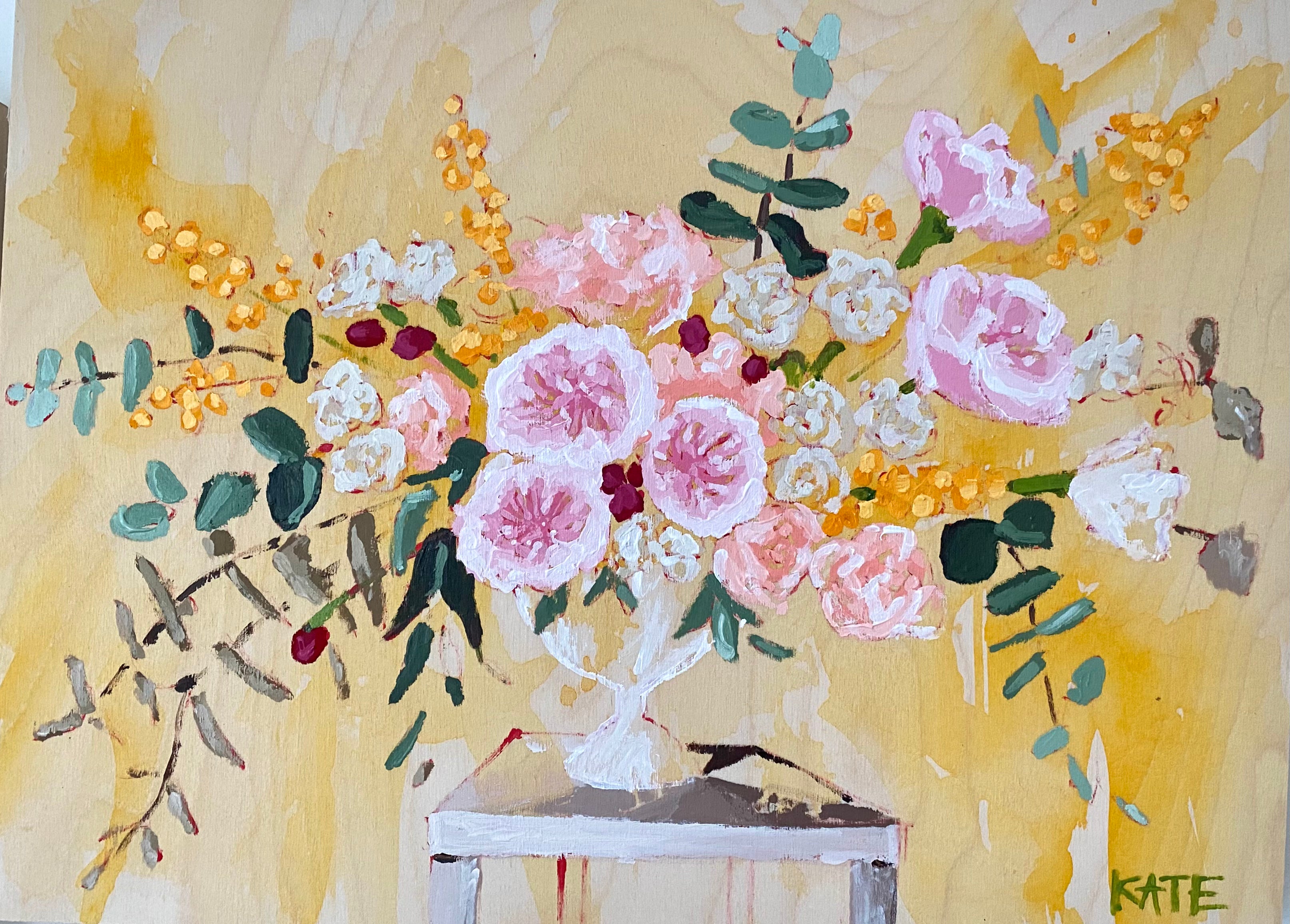 Sweet like Honey 11x14
