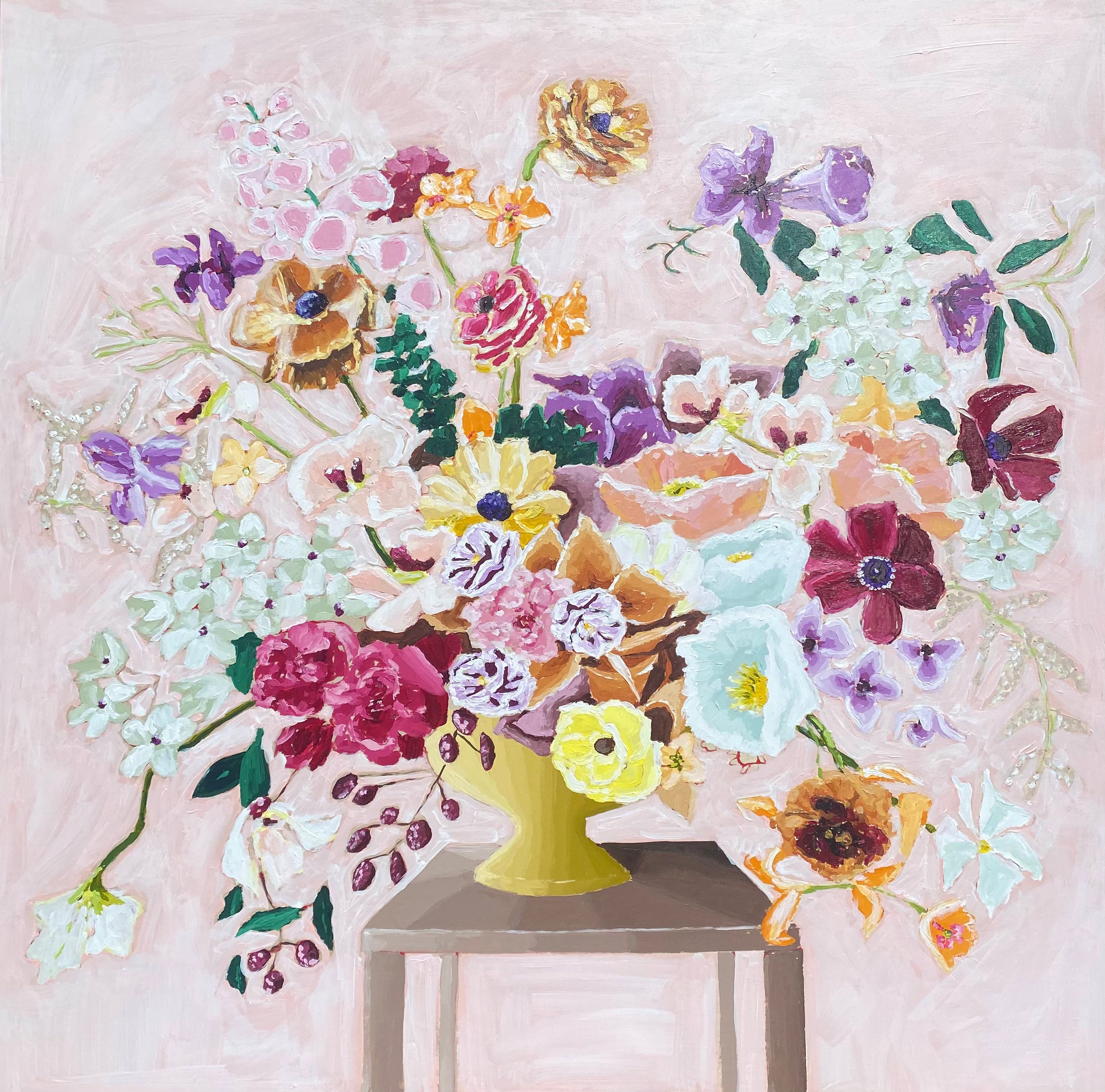 Sweet Like Honey 12x12