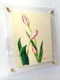 Tulips for Allison 15x18